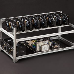 AccessPoint ETH 以太幣 GTX 1060 6G 6張顯示卡礦機組合!!!